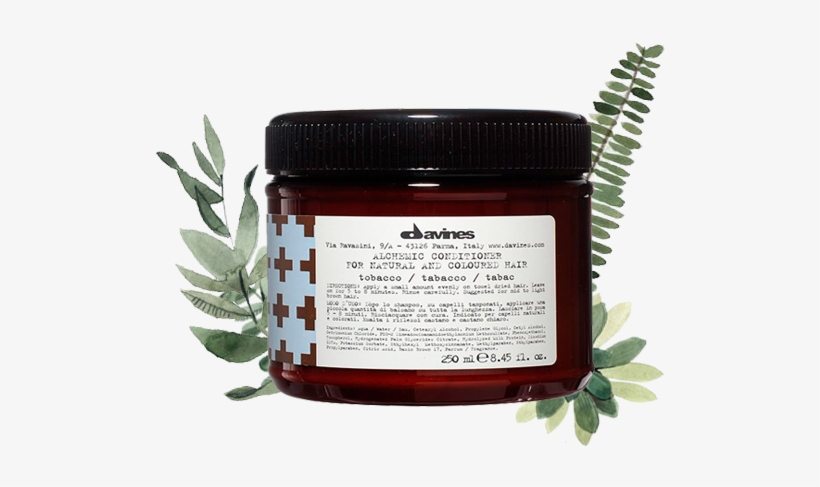 Alchemic Conditioner / Tobacco - Alchemic Conditioner Tobacco (for Natural & Mid, transparent png download