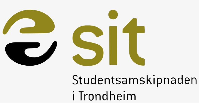 Sit Logo Png Transparent - Student Welfare Organisation In Trondheim, transparent png download