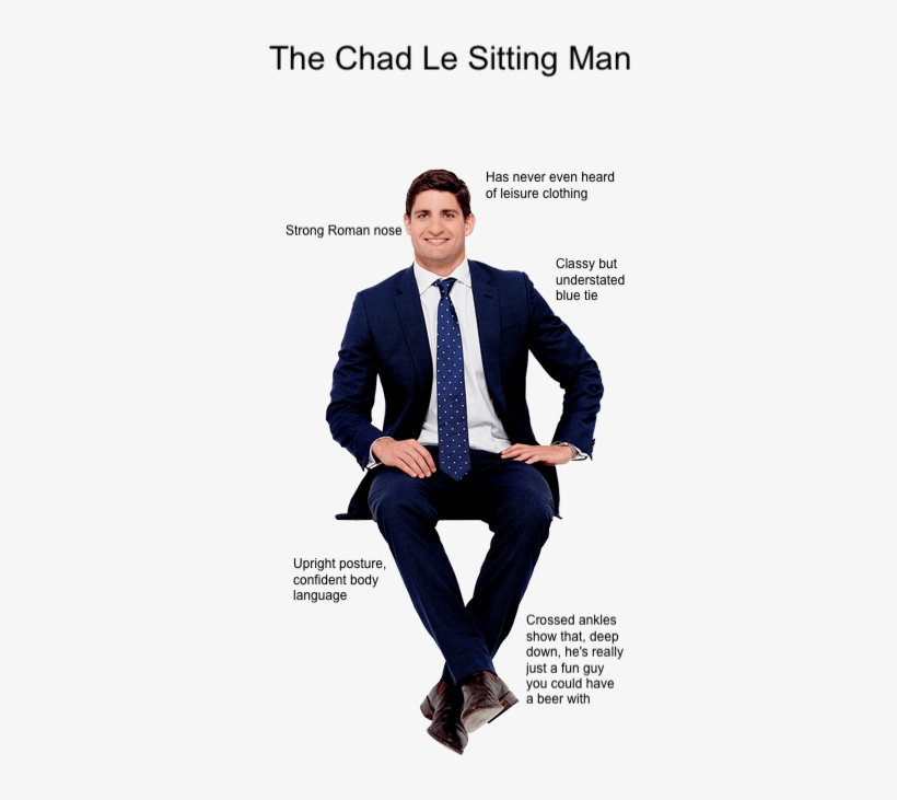 Post - Persona Sentada Png, transparent png download