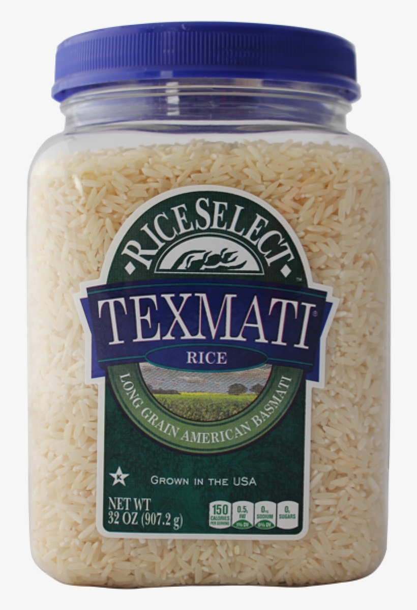 Arroz Aromático Rice Select Texmati Blanco - Texmati Rice, transparent png download