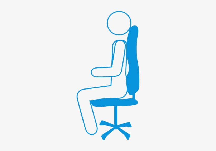 Sit - Office Chair, transparent png download