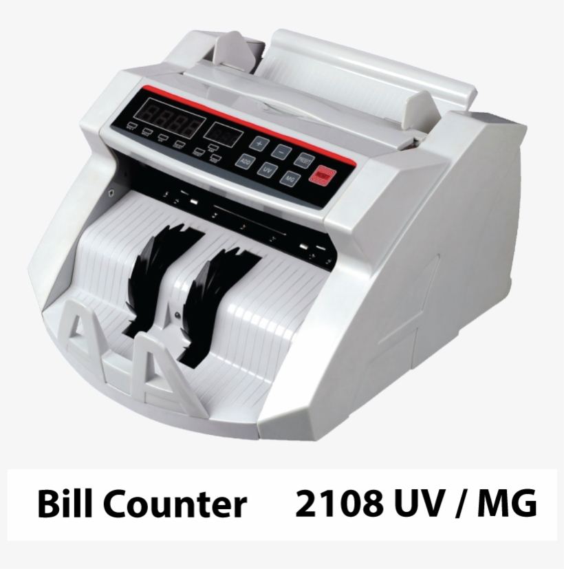 International Book Center - Money Counting Machine Price, transparent png download