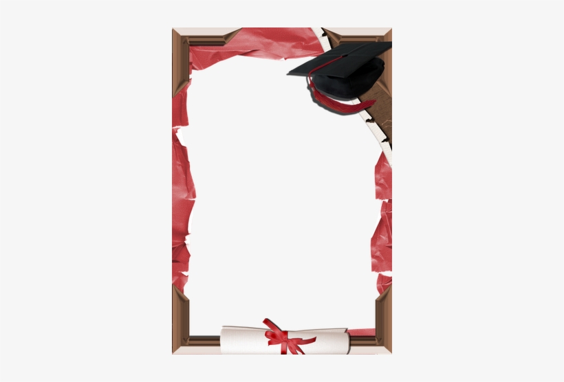 Plantilla Graduación - Marcos De Graduacion Png, transparent png download