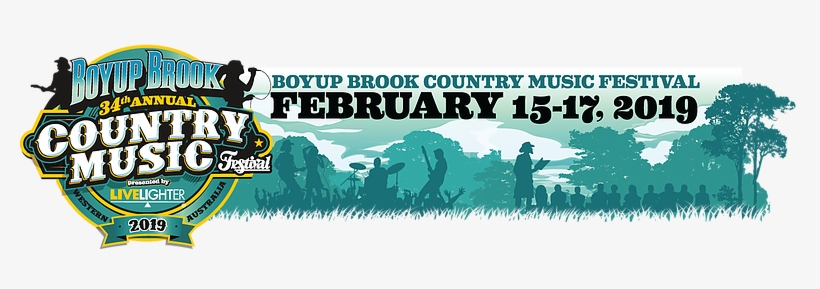 Bbcmf19 Esighi 1 - Boyup Brook Country Music Festival 2019, transparent png download