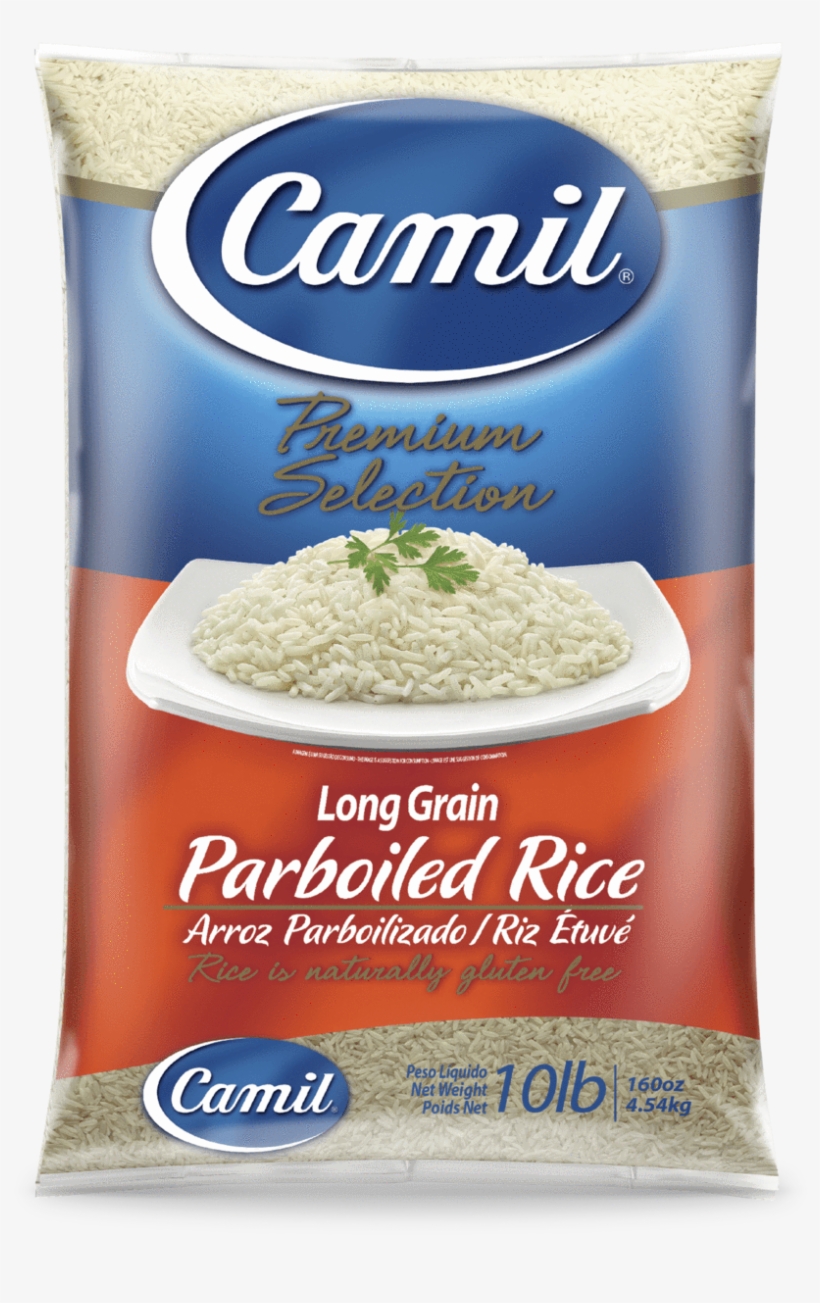 Arroz Camil Reserva Especial 1kg, transparent png download