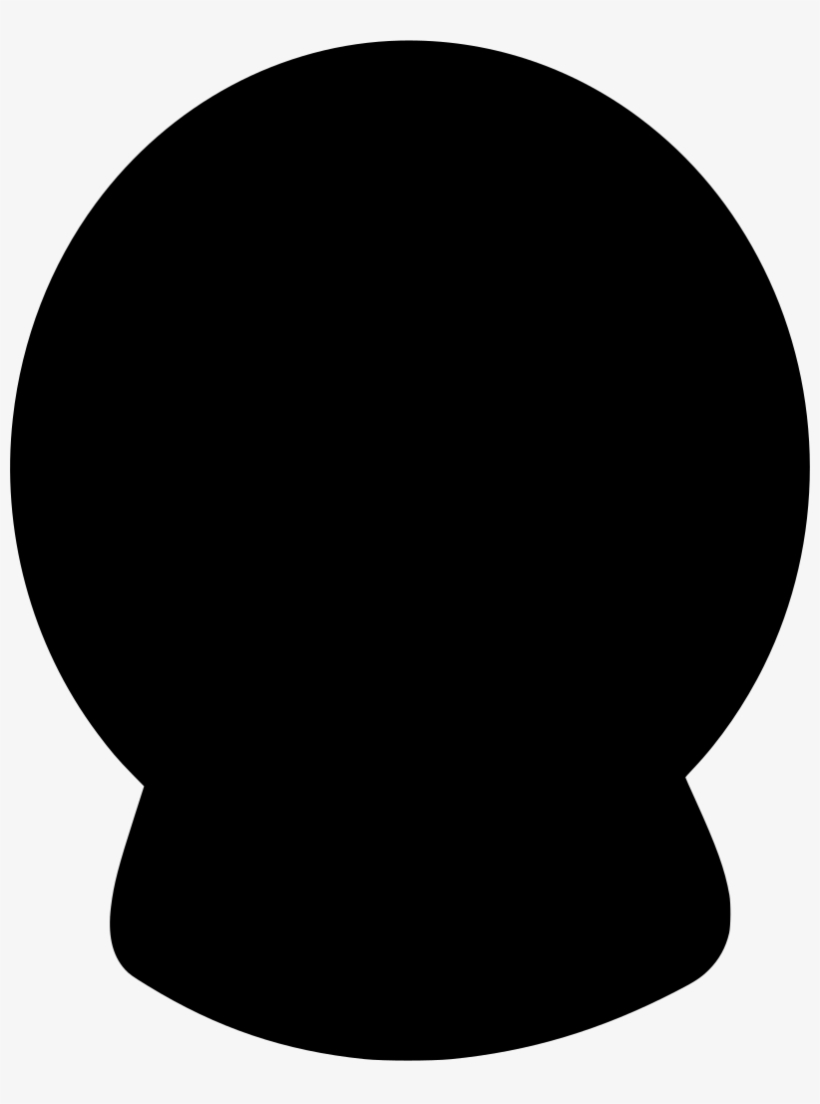 Download Png - Head Silhouette Png, transparent png download