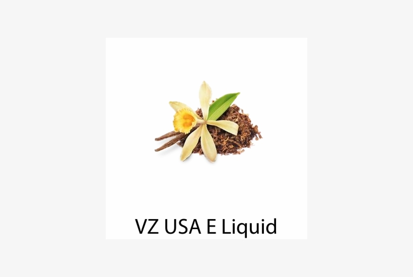 Vz Signature Tobacco Blend Vanilla Tobacco E-liquid - Nyse:vz, transparent png download