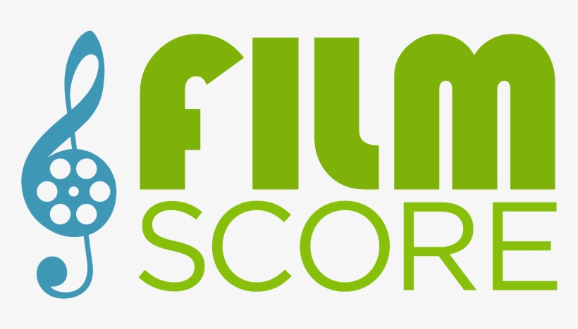 Film Score Logo - Film Score, transparent png download