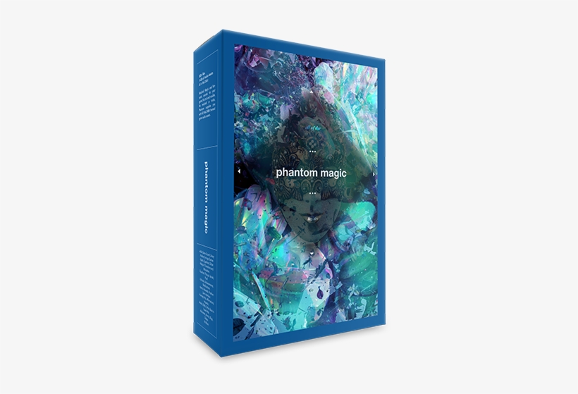 Sound Library Of Magical, Enchanting, And Supernatural - Epic Stock Media Phantom Magic, transparent png download