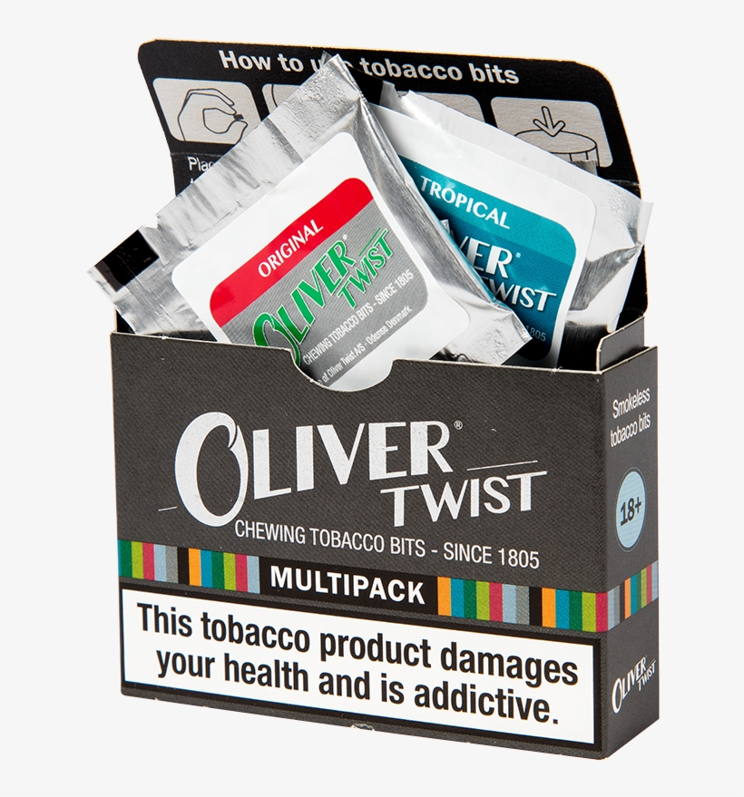 Multipack - Oliver Twist, transparent png download