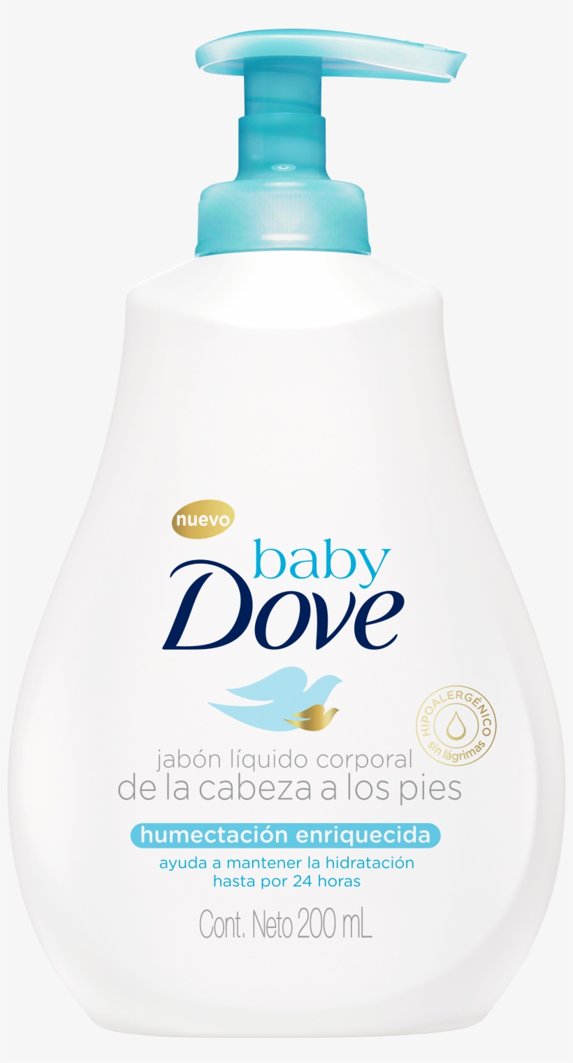Dove Baby Rich Moisture Soap 75g, transparent png download