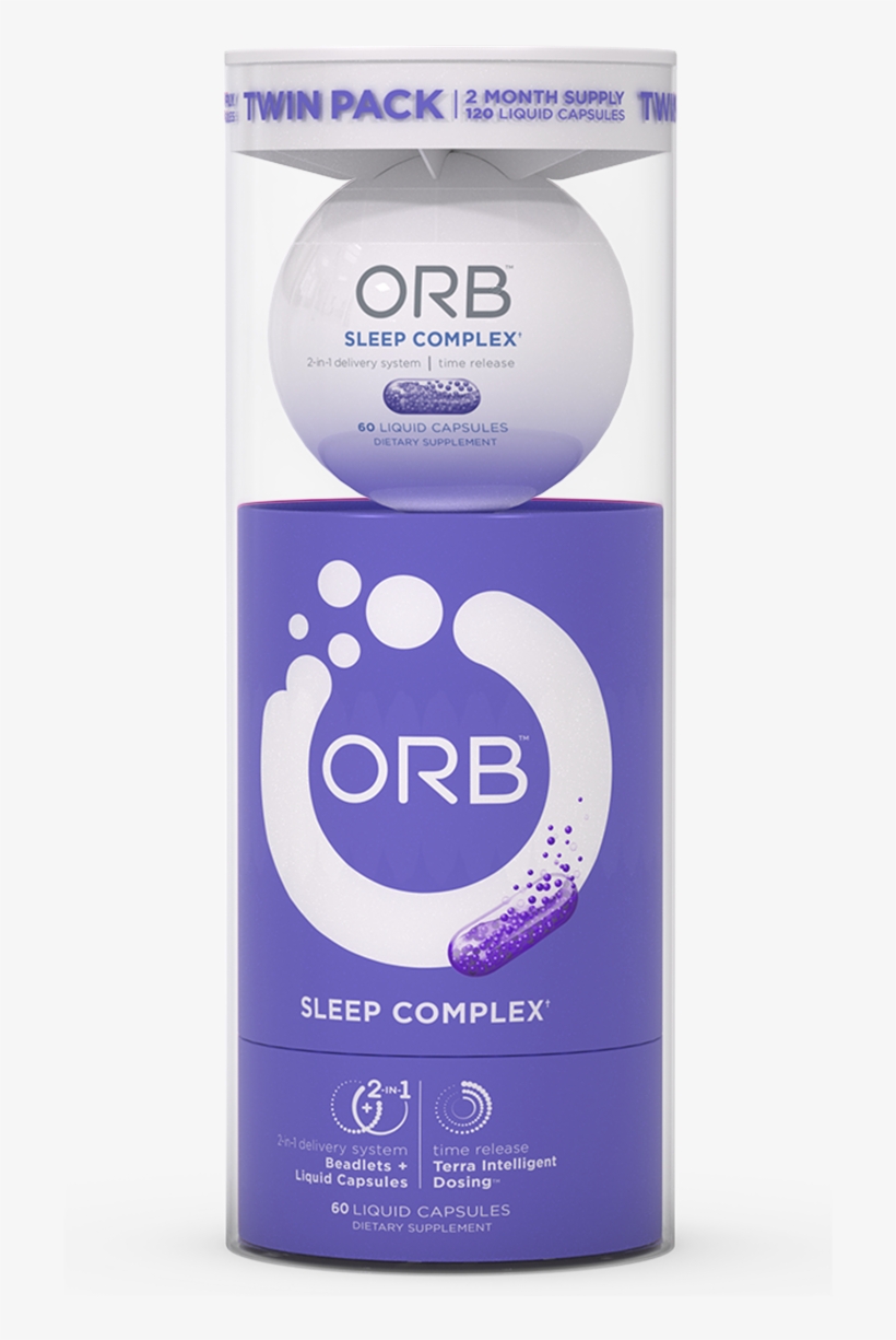 Shop Now - Orb Wellness - Women's Multi Fish Oil - 60 Liquid Capsules, transparent png download