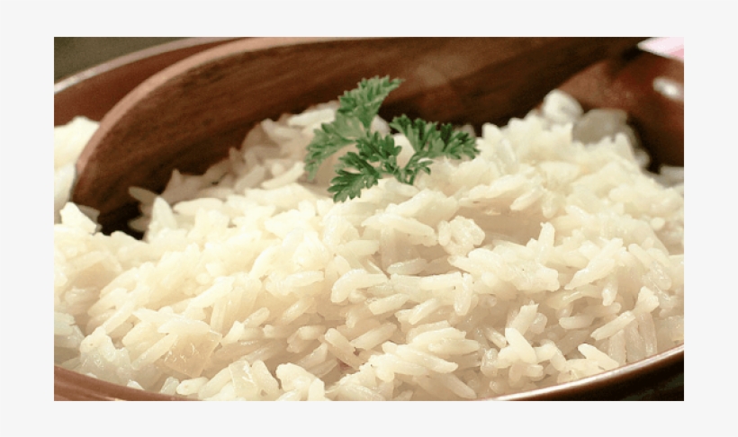 Arroz Branco - Side Dish, transparent png download