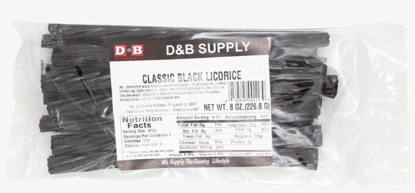 Black Vines - D&b Supply, transparent png download