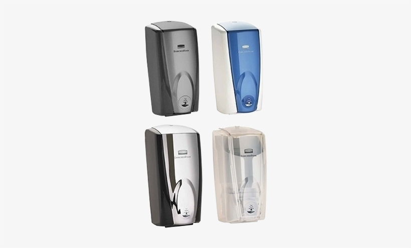 Rubbermaid Commercial 750139 Autofoam Touch-free Dispenser, transparent png download