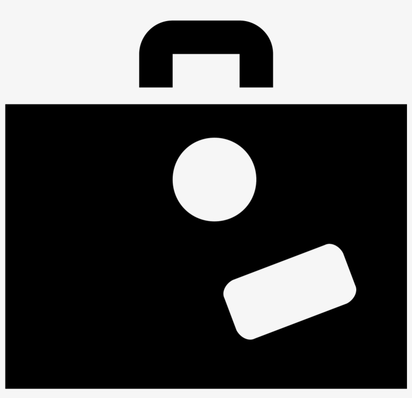 A Square Shape With A Smaller Rectangle On Top Forming - Square, transparent png download