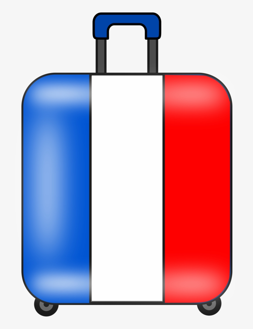 This Free Icons Png Design Of Maleta Suitcase Valise, transparent png download