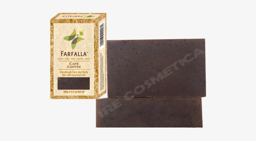 Jabón De Café - Soap, transparent png download
