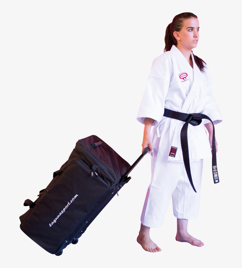 Judo-maleta - Handbag, transparent png download