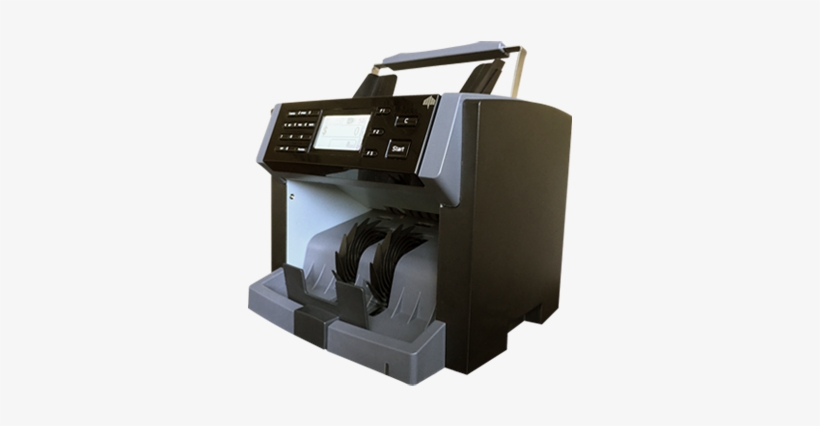 Portable Multi Currency Banknote Counter - North Carolina, transparent png download