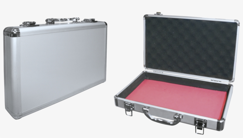 Aluminium Tool Case - Maleta De Aluminio 288 X 180 X 53 Mm - Egamaster -, transparent png download