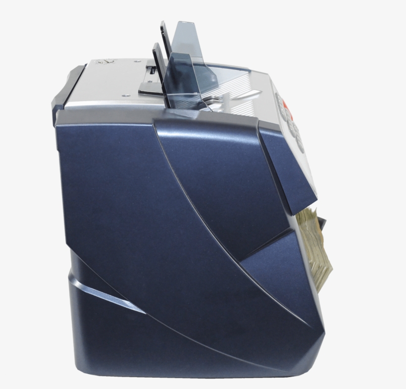 More Images Click To Expand Contents - Accubanker Ab7100 Bill Counter, transparent png download