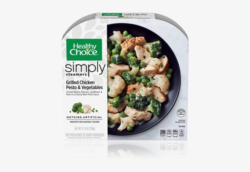 Healthy Choice Power Bowls, transparent png download