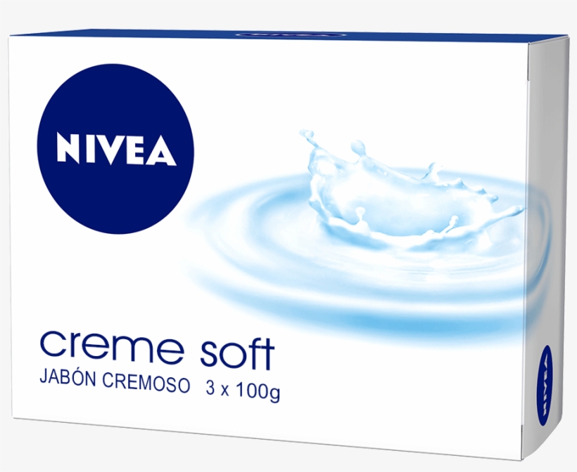 Use Nivea Cream Soft, transparent png download