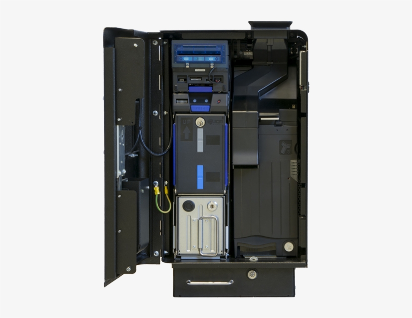 Automatic Cash Aperta Vne - Drawer, transparent png download