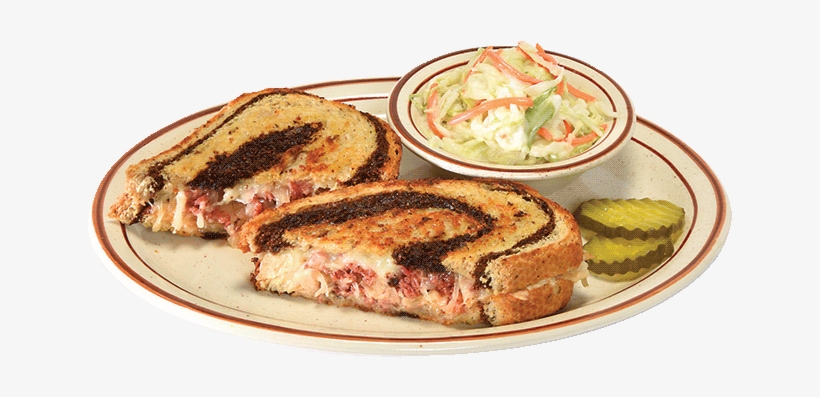 Chicken Pican Sandwich - Reuben Sandwich, transparent png download