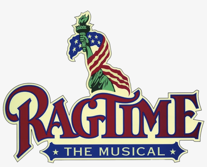 Ragtime Logo1 Square - Ragtime The Musical, transparent png download