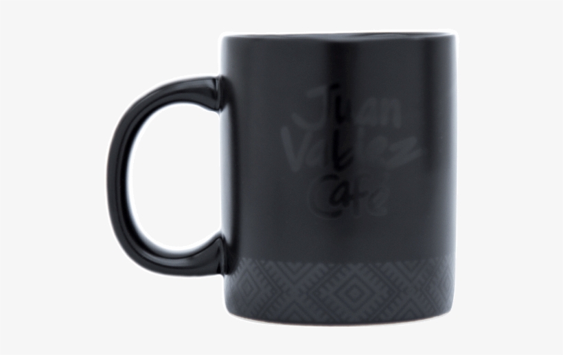 Black Mug - Mug Juan Valdez, transparent png download