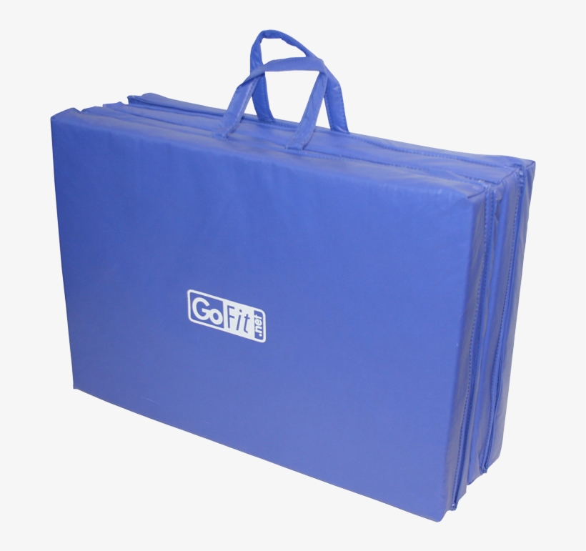 Gofit Aerobic Mat - Gofit Aerobic Exercise Mat Blue Gf-am6, transparent png download