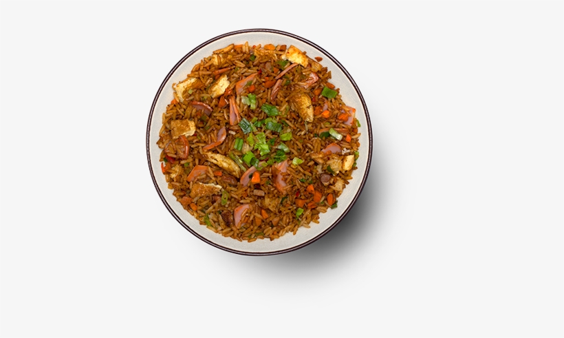 Menú - Arroz - Dish, transparent png download