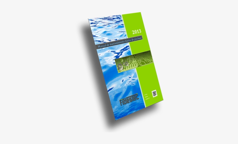 Manual Piscinas Hd - Brochure, transparent png download