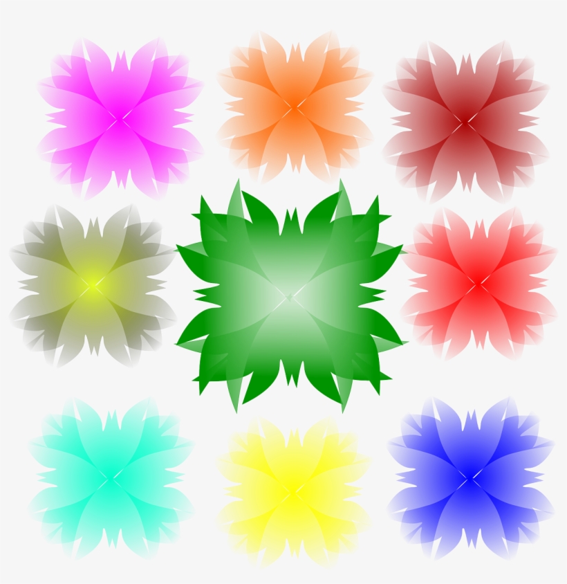 Vector Graphics,free Pictures, Free - Clipart Design Color, transparent png download