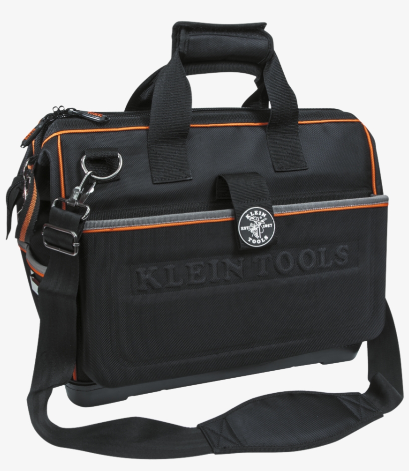 Maleta De Electricista Para Arcos Para Segueta Tradesman - Klein Tools Tradesman Pro Organizer Hacksaw Electrician, transparent png download