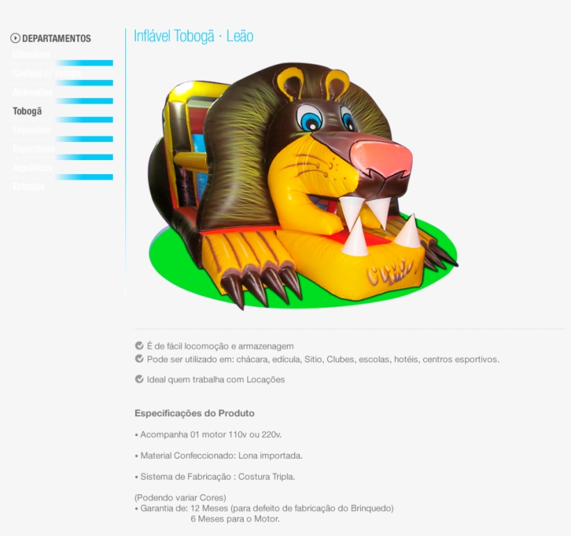 Leao - Cartoon, transparent png download