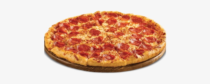 Pizza Is An Open-faced Sandwich - Pizza From Universal Orlando Resort, transparent png download