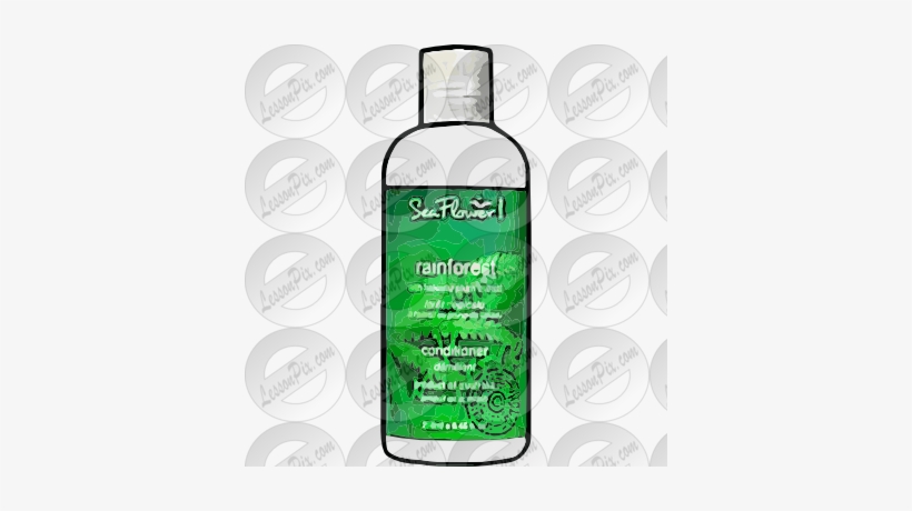 Clip Art Freeuse Download Conditioner Clipart - Plastic Bottle, transparent png download