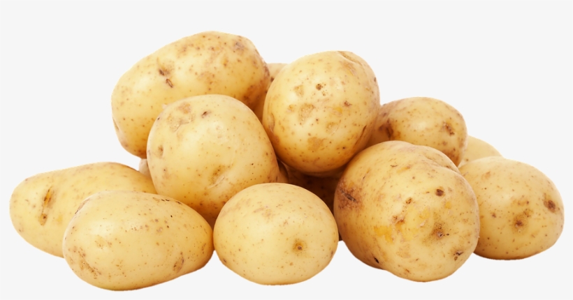 Potatoes, Unpeeled, Carbohydrates, Food, Agriculture - Batatinha Para Que Serve, transparent png download