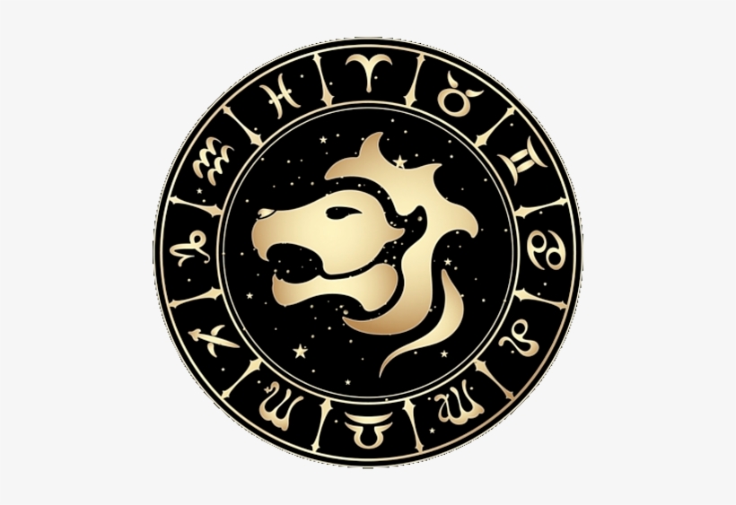 Leo-zodiaco - Leo Background Zodiac Sign, transparent png download