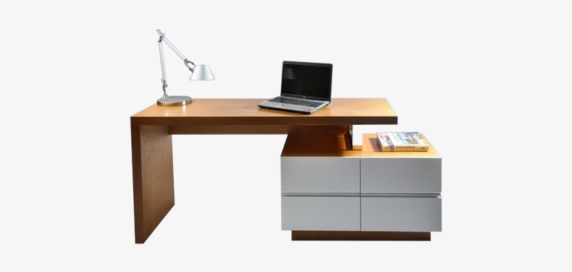 Escritorio De Oficina Png - Escritorios Modernos, transparent png download
