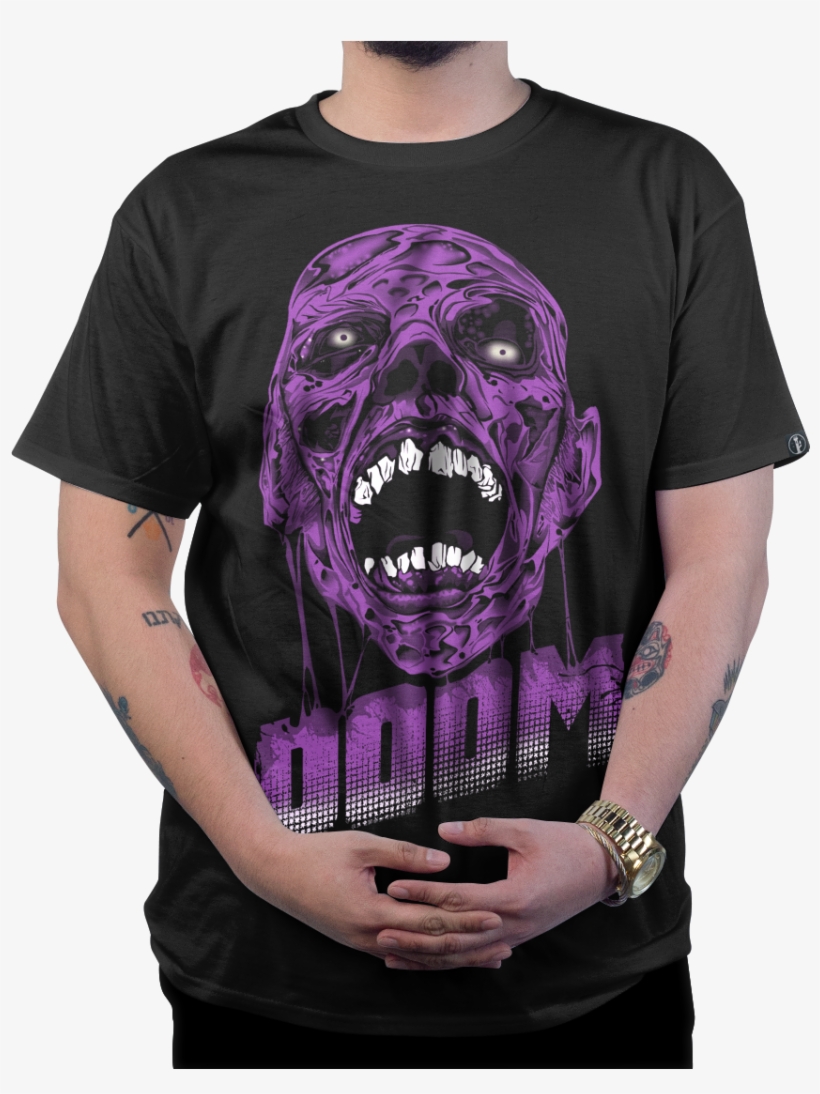 Doom Zombie - Chemical Element, transparent png download