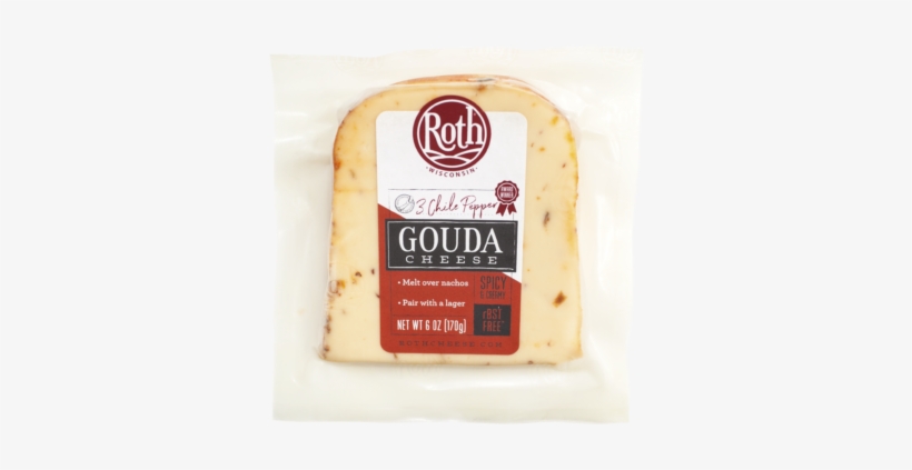 The Most Flavorful Gouda You'll Ever Love - Emmi Roth, transparent png download