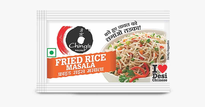 Fried Rice Masala - Ching Fried Rice Masala, transparent png download