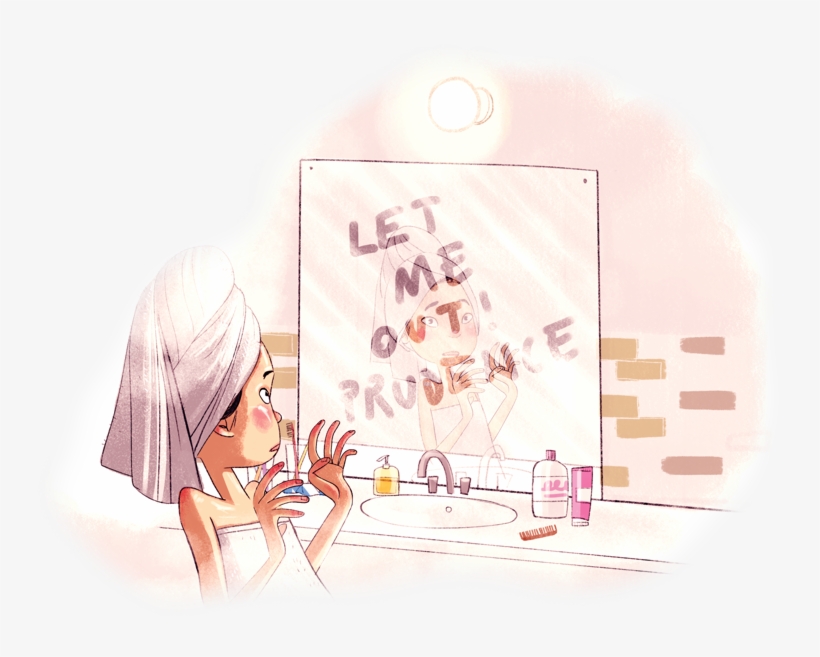 Mirror - “ - Mirror, transparent png download