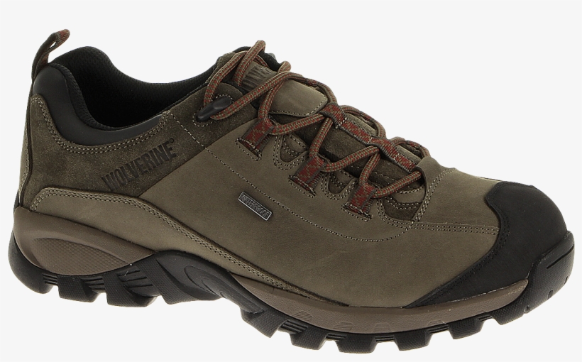 Wolverine W20274 Mens Black Ledge Lx Waterproof Light - Shoe, transparent png download