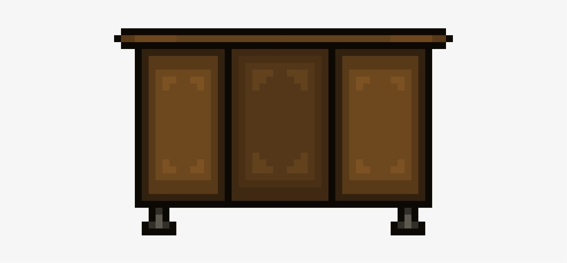 Escritorio - Pixel Art, transparent png download