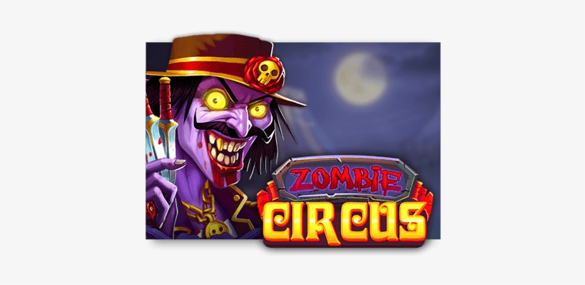 Zombie Circus - Zombie Circus Relax Gaming, transparent png download